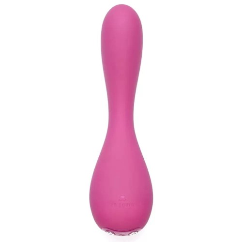 Купить Розовый вибратор Uma G-spot Vibrator - 17,8 см. код товара: UMA-FU-USB-VB-V2_EU/Арт.255655. Секс-шоп в СПб - EROTICOASIS | Интим товары для взрослых 