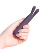 Фото товара: Фиолетовый вибратор с ушками Rabbit Bullet Vibrator - 8,9 см., код товара: BUL-RBT-PU-USB-VB_EU/Арт.255660, номер 2