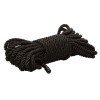 Купить Черная веревка для бондажа BDSM Rope - 10 м. код товара: SE-2712-00-2/Арт.255781. Секс-шоп в СПб - EROTICOASIS | Интим товары для взрослых 