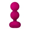 Фото товара: Розовые анальные шарики с вибрацией и расширением Bubble Butt - 12,3 см., код товара: ZE-AP-6474-2/Арт.279978, номер 4