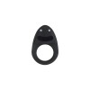Фото товара: Черное эрекционное кольцо с вибрацией Night Rider, код товара: ZE-RS-3411-2/Арт.280004, номер 2