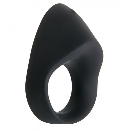 Купить Черное эрекционное кольцо с вибрацией Night Rider код товара: ZE-RS-3411-2/Арт.280004. Секс-шоп в СПб - EROTICOASIS | Интим товары для взрослых 