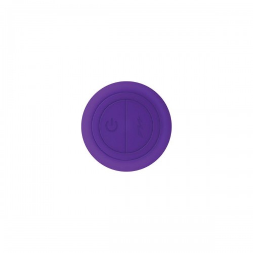Фото товара: Фиолетовый стимулятор зоны G с мощным мотором Sweet Spot - 20 см., код товара: EN-RS-6276-2/Арт.280009, номер 3