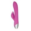 Фото товара: Розовый вибратор-кролик Eve s Clit Tickling Rabbit - 20,4 см., код товара: AE-WF-8652-2/Арт.280027, номер 2