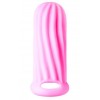 Купить Розовый фаллоудлинитель Homme Wide - 11 см. код товара: 7006-02lola/Арт.280058. Секс-шоп в СПб - EROTICOASIS | Интим товары для взрослых 