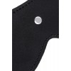 Фото товара: Черная кожаная маска Anonymo с мягким подкладом, код товара: 310204/Арт.280066, номер 5