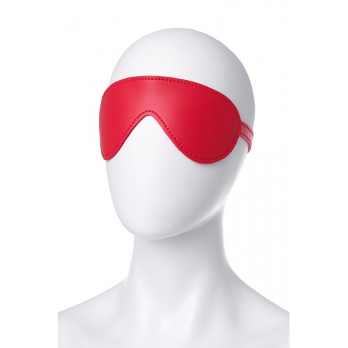 Фото товара: Красная маска Anonymo из искусственной кожи, код товара: 310205/Арт.280067, номер 8