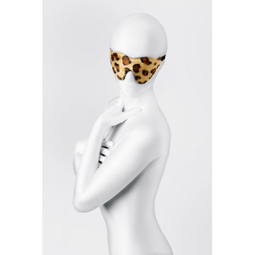 Фото товара: Леопардовая маска на глаза Anonymo, код товара: 310202/Арт.280068, номер 2