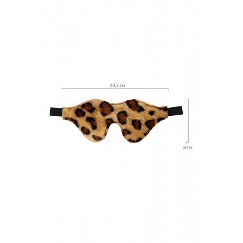 Фото товара: Леопардовая маска на глаза Anonymo, код товара: 310202/Арт.280068, номер 6