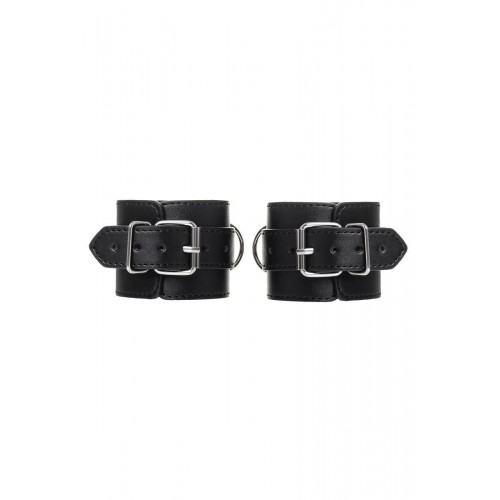 Фото товара: Черные наручники Anonymo на сцепке, код товара: 310103/Арт.280073, номер 4