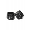 Фото товара: Черные наручники Anonymo на сцепке, код товара: 310103/Арт.280073, номер 6