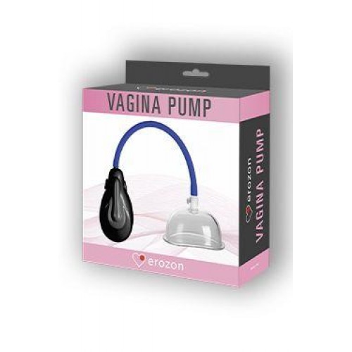 Фото товара: Автоматическая вакуумная помпа для клитора Vagina Pump, код товара: PW004-1/Арт.281732, номер 1