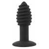 Купить Черная анальная вибропробка Twist Butt Plug - 10,7 см. код товара: 05515030000/Арт.281791. Секс-шоп в СПб - EROTICOASIS | Интим товары для взрослых 