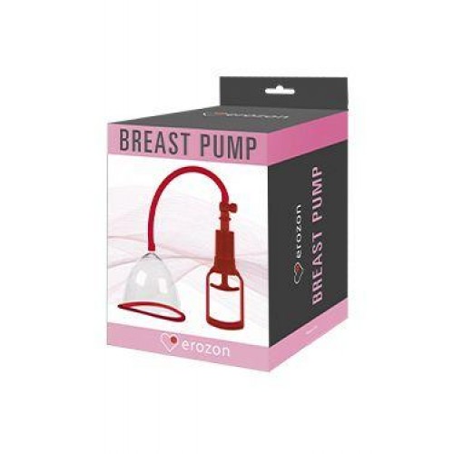 Фото товара: Вакуумная помпа для груди Breast Pump, код товара: PW001-1/Арт.281833, номер 1