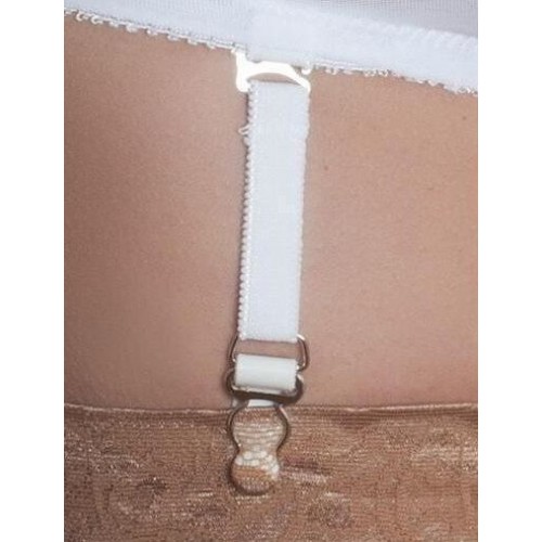 Фото товара: Классические подвязки для чулок с металлической фурнитурой, код товара: garters/Арт.282218, номер 2