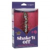 Фото товара: Мини-вибратор Shake It Off Powerful Mini Vibrator - 12,75 см., код товара: SE-4410-08-3/Арт.282455, номер 3