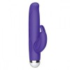Купить Фиолетовый вибратор-кролик The Mini Rabbit - 13,9 см. код товара: TRC-023PUR/Арт.284141. Секс-шоп в СПб - EROTICOASIS | Интим товары для взрослых 