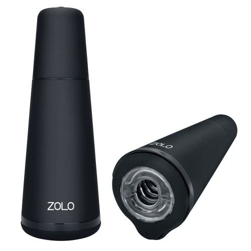 Купить Вибрирующий смарт-мастурбатор ZOLO STEALTH код товара: ZOLO-6021/Арт.284144. Секс-шоп в СПб - EROTICOASIS | Интим товары для взрослых 