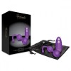 Фото товара: Фиолетовые вагинальные шарики с пультом ДУ, код товара: FOH-015PUR/Арт.284164, номер 2