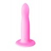 Фото товара: Розовый нереалистичный дилдо Stray - 16,6 см., код товара: 2041-02lola/Арт.284579, номер 3