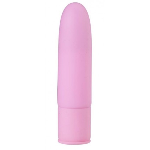 Купить Розовый силиконовый мини-вибратор - 10 см. код товара: FPBE159A00-027/Арт.284592. Секс-шоп в СПб - EROTICOASIS | Интим товары для взрослых 