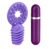 Купить Фиолетовое эрекционное виброкольцо с 10 режимами вибрации Dash код товара: FVSD017A00-002/Арт.284602. Секс-шоп в СПб - EROTICOASIS | Интим товары для взрослых 