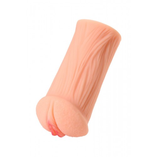 Фото товара: Реалистичный мастурбатор-вагина телесного цвета Elegance.001 с вибрацией, код товара: M01-03-001V/Арт.284604, номер 4
