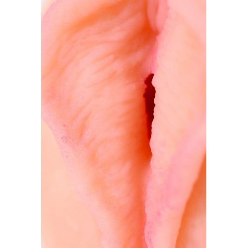 Фото товара: Телесный реалистичный мастурбатор-вагина Elegance.005 с вибрацией, код товара: M01-03-005V/Арт.284608, номер 10