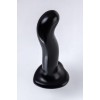 Фото товара: Черный стимулятор для пар P&G-Spot Dildo Size M - 18 см., код товара: 6015773/Арт.284711, номер 8