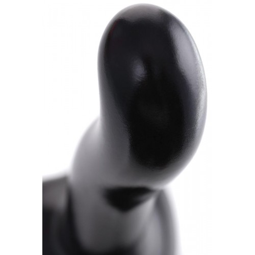 Фото товара: Черный стимулятор для пар P&G-Spot Dildo Size L - 19 см., код товара: 6015780/Арт.284712, номер 8