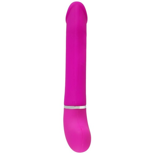 Фото товара: Лиловый вибратор-кролик с функцией сквирта Cumshot Rabbit Vibrator - 24 см., код товара: 05983800000/Арт.285646, номер 3