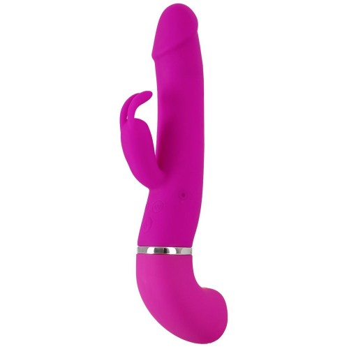 Купить Лиловый вибратор-кролик с функцией сквирта Cumshot Rabbit Vibrator - 24 см. код товара: 05983800000/Арт.285646. Секс-шоп в СПб - EROTICOASIS | Интим товары для взрослых 