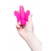 Фото товара: Розовая вибронасадка-бабочка на палец Eromantica Butterfly, код товара: 230211/Арт.285804, номер 7