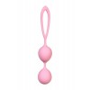 Купить Розовые вагинальные шарики Lotus код товара: 212102/Арт.286097. Секс-шоп в СПб - EROTICOASIS | Интим товары для взрослых 