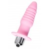 Купить Розовая анальная вибровтулка Princess - 9 см. код товара: 211308/Арт.286100. Секс-шоп в СПб - EROTICOASIS | Интим товары для взрослых 