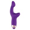 Купить Фиолетовый массажёр для G-точки G-Spot Pleaser - 19 см. код товара: AE-WF-7051-2/Арт.286451. Секс-шоп в СПб - EROTICOASIS | Интим товары для взрослых 