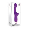 Фото товара: Фиолетовый массажёр для G-точки G-Spot Pleaser - 19 см., код товара: AE-WF-7051-2/Арт.286451, номер 3