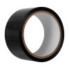 Фото товара: Черная лента для бондажа Black Bondage Tape - 20 м., код товара: EN-BD-8287-2/Арт.286460, номер 1