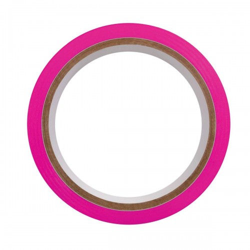 Фото товара: Розовая лента для бондажа Pink Bondage Tape - 20 м., код товара: EN-BD-8294-2/Арт.286461, номер 1