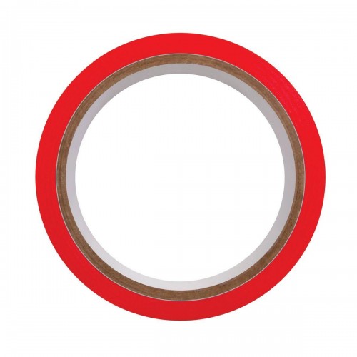 Фото товара: Красная лента для бондажа Red Bondage Tape - 20 м., код товара: EN-BD-8300-2/Арт.286462, номер 1