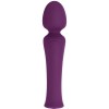 Купить Фиолетовый жезловый вибромассажер My Secret Wand - 17 см. код товара: EN-RS-3466-2/Арт.286465. Секс-шоп в СПб - EROTICOASIS | Интим товары для взрослых 