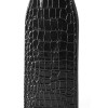 Фото товара: Черная шлепалка с петлёй Croco Paddle - 32 см., код товара: 21872/Арт.286528, номер 3