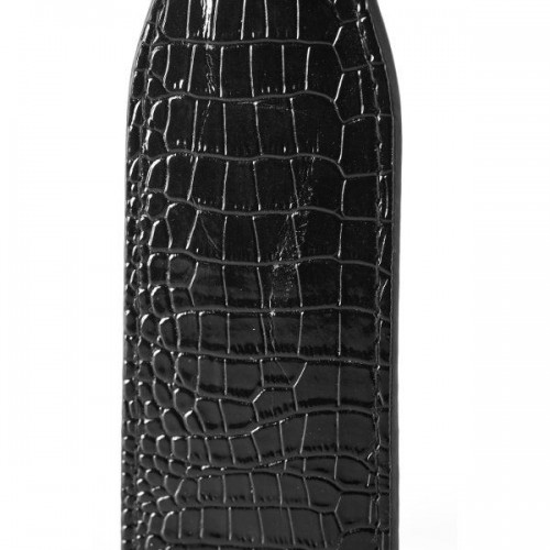 Фото товара: Черная шлепалка с петлёй Croco Paddle - 32 см., код товара: 21872/Арт.286528, номер 3