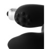 Фото товара: Черный вибромассажер простаты FantASStic Vibrating Prostate Massager - 11,3 см., код товара: 21939/Арт.286552, номер 4