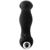 Фото товара: Черный вибромассажер простаты FantASStic Vibrating Prostate Massager - 11,3 см., код товара: 21939/Арт.286552, номер 6