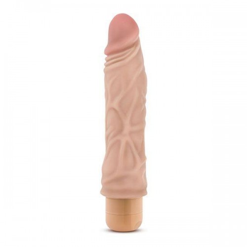 Купить Телесный вибратор-реалистик Cock Vibe 10 - 21,6 см. код товара: BL-11353/Арт.286604. Секс-шоп в СПб - EROTICOASIS | Интим товары для взрослых 