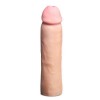 Купить Телесная фаллическая насадка на пенис Magnum Xtender - 23 см. код товара: BL-26893/Арт.286605. Секс-шоп в СПб - EROTICOASIS | Интим товары для взрослых 