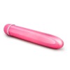Фото товара: Розовый тонкий классический вибратор Slimline Vibe - 17,8 см., код товара: BL-23000 / Арт.286613, номер 3