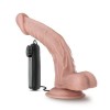 Фото товара: Телесный вибратор-реалистик Dr. Sean 8 Inch Vibrating Cock - 20,3 см., код товара: BL-13493/Арт.286631, номер 2