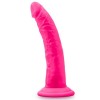 Купить Розовый фаллоимитатор 7.5 Inch Silicone Dual Density Cock - 19 см. код товара: BL-82200/Арт.286640. Секс-шоп в СПб - EROTICOASIS | Интим товары для взрослых 